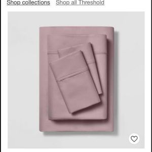Threshold Sheet Set